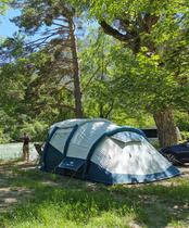 Emplacement tente 1