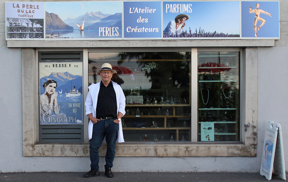 Les Perles de Saint-Gingolph