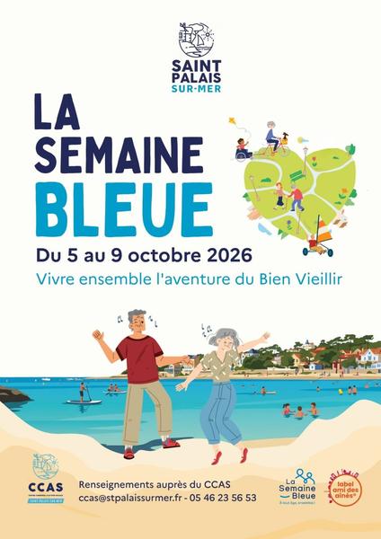 Semaine bleue - Marche