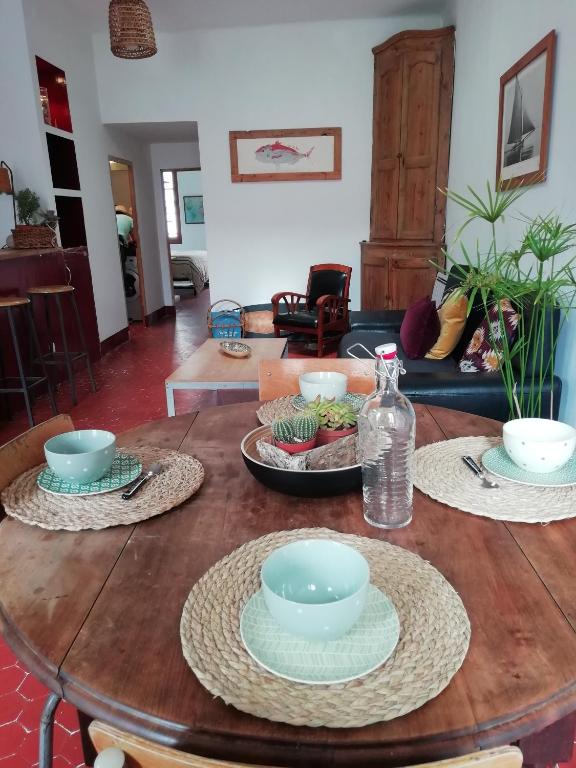 Charmant appartement La Ciotat Vieux Port 5 mn des plages - photo 4