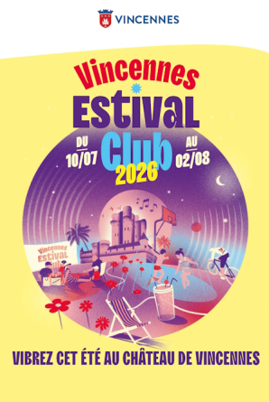 Vincennes Estival Club 2026 