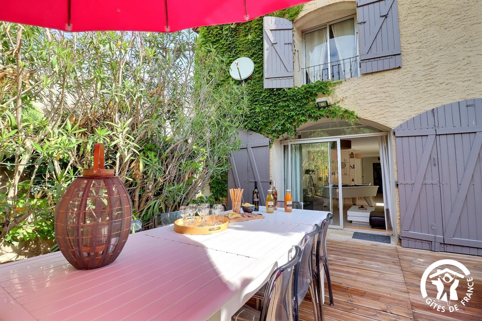 Le Clos Coulète, Eyragues - photo 26