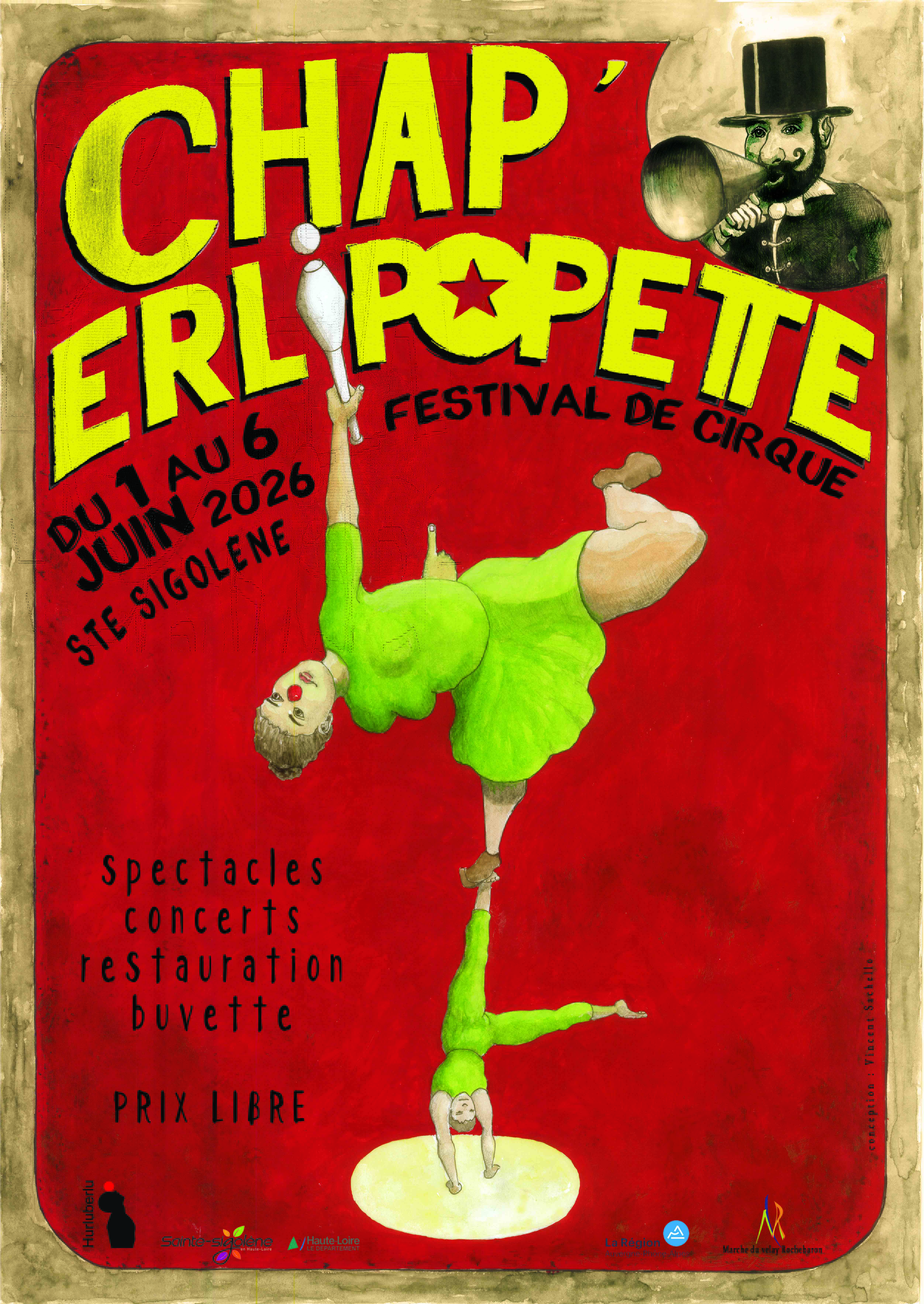 Festival Chap'erlipopette