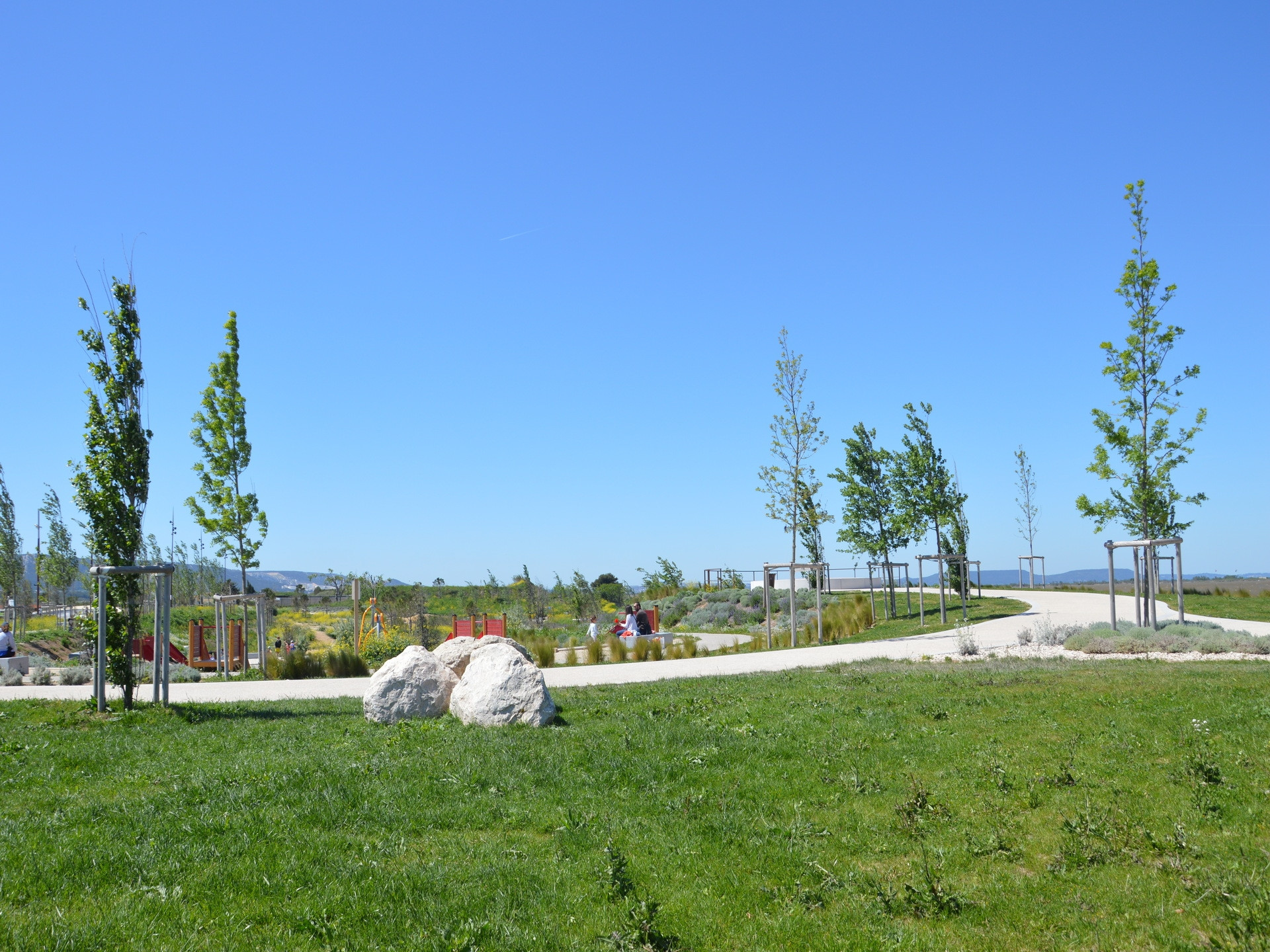 Base des loisirs de l'Esteou - photo 4