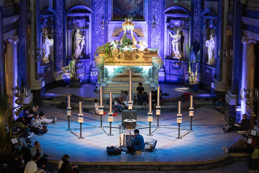 La Chapelle de la Trinité