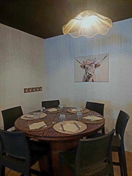 Salle du restaurant 