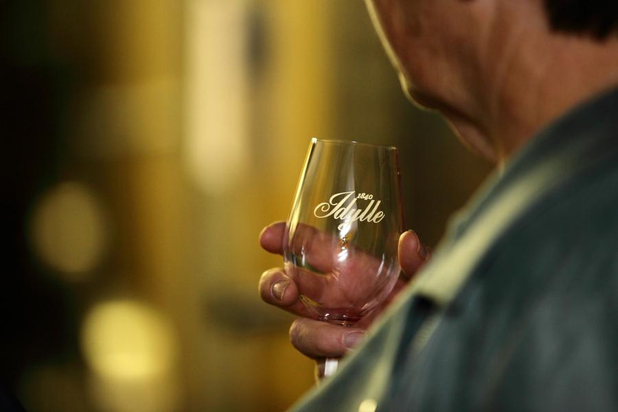Apéro'vignes au Domaine de l'Idylle_Cruet