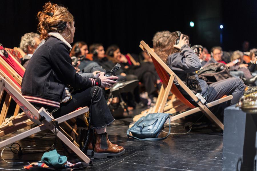 Festival des Insolites : Concert poésie musicale : 