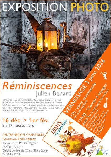 Exposition 'Réminiscences'_Briançon