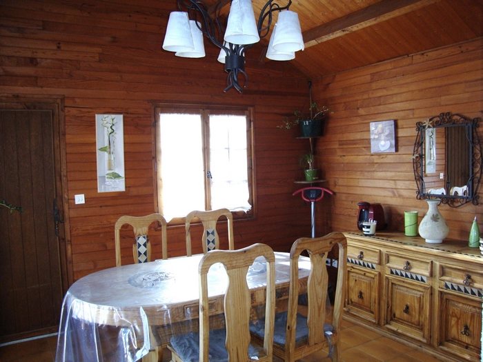 Le Chalet Jama� � Catray