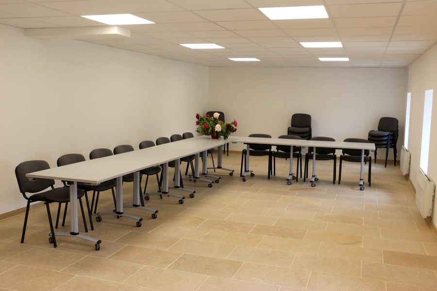 Salle Halte Napoléon