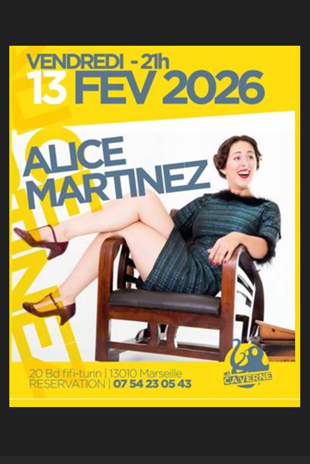 Alice Martinez, Oscarpicus