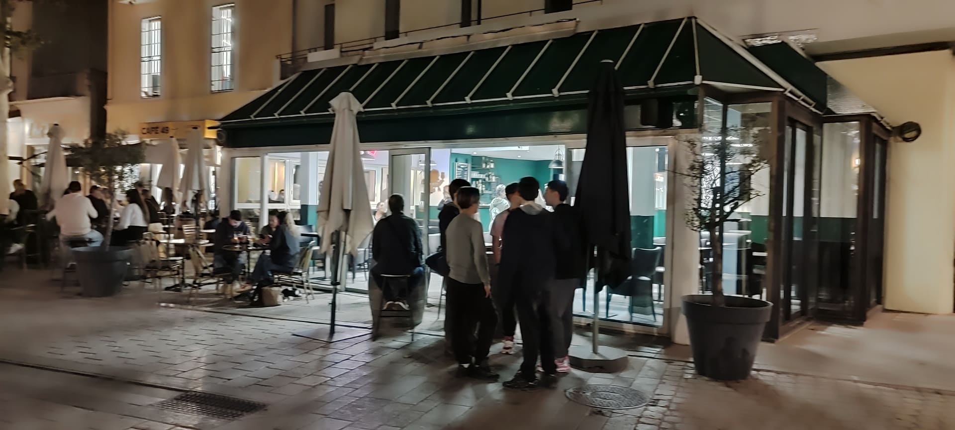 Jimmy's Pub Martigues