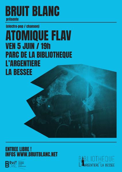 Concert Atomic Flav