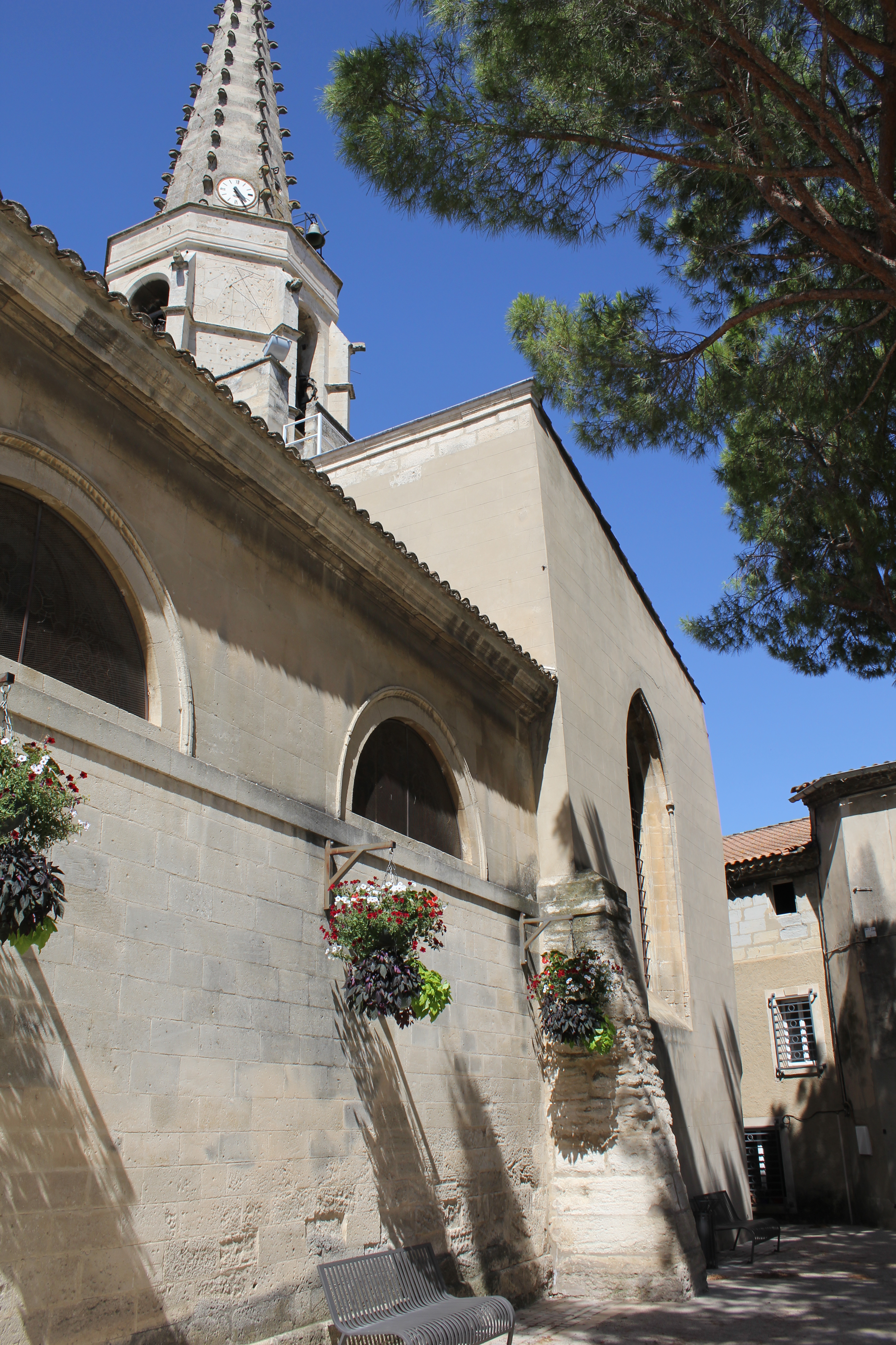 Eglise Notre Dame de la Nativité de Marie
