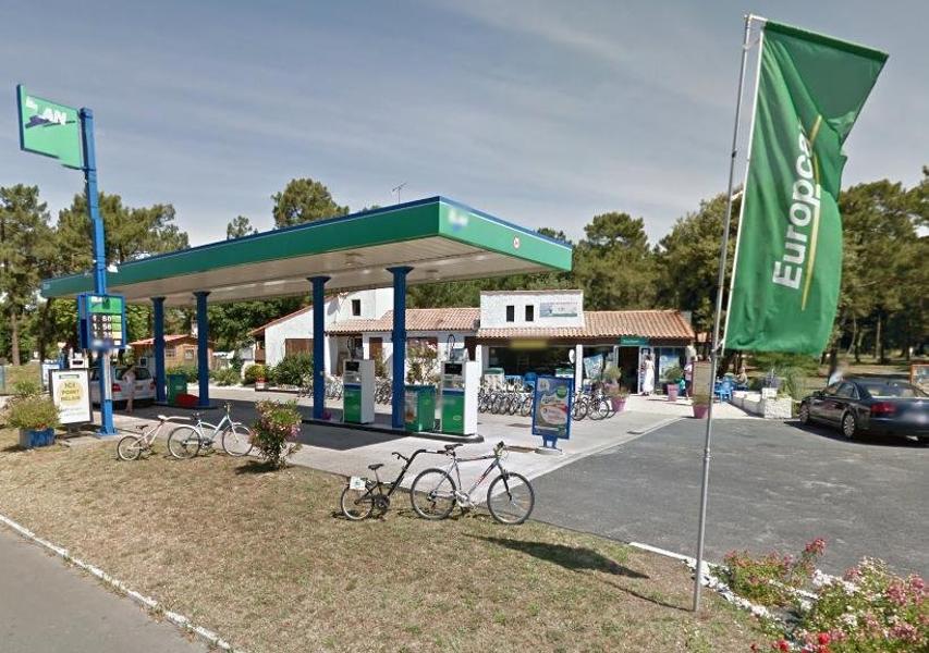 Europcar La Palmyre