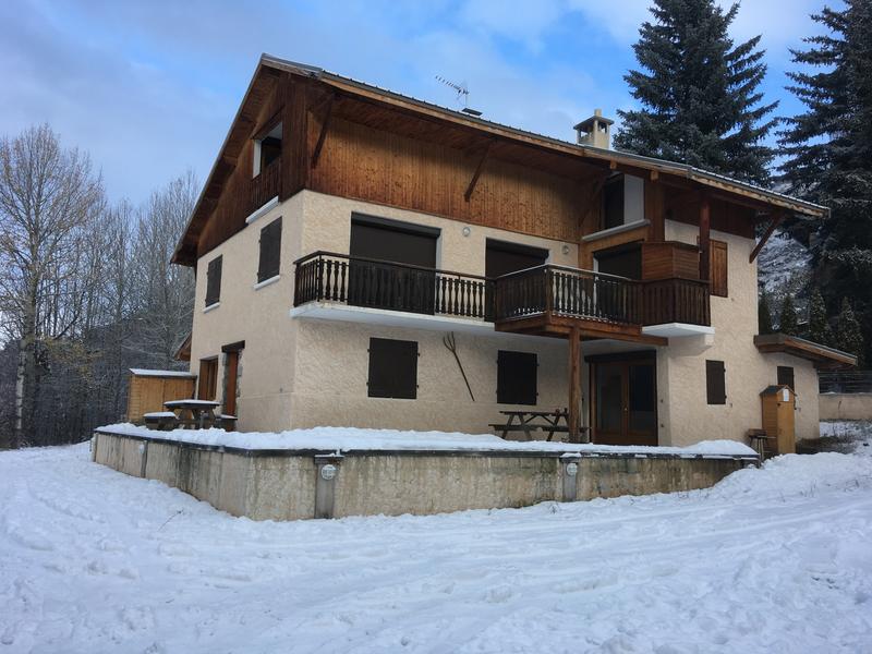 5 PIECES CABINE CHALET LA GARDIOLE