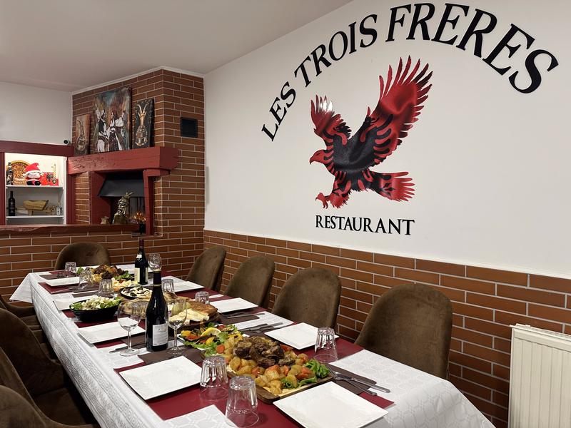 Restaurant Les 3 Frères Balan