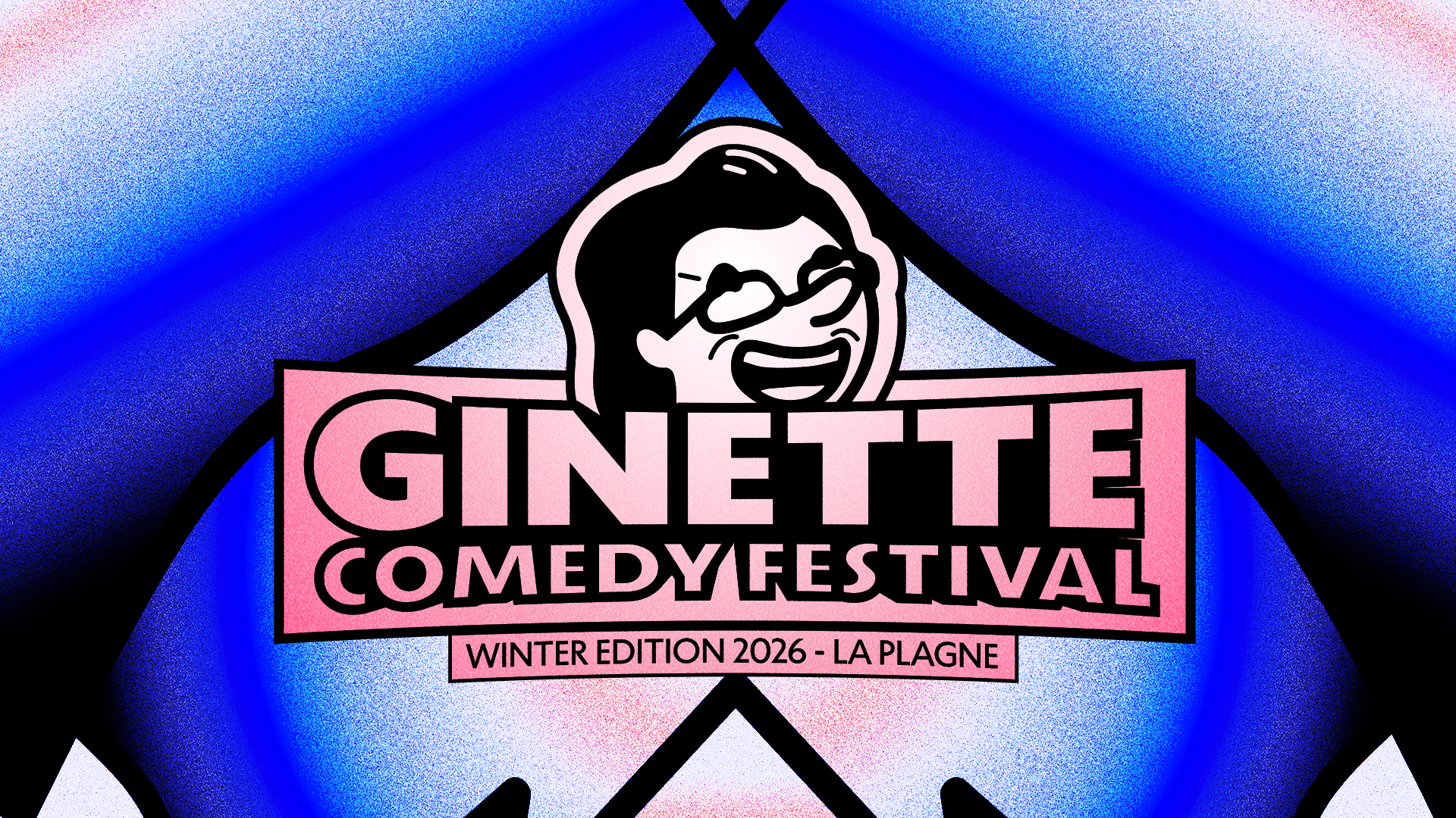 Ginette Comedy Club Festival