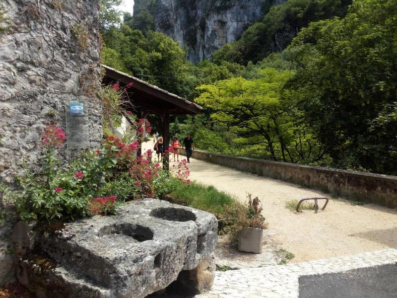 Vers les gorges du Nan