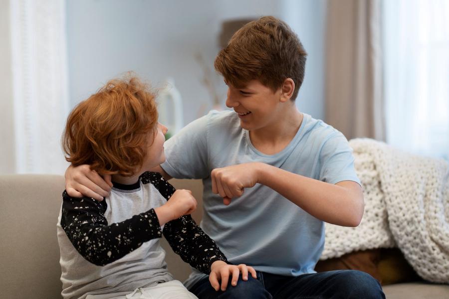 Café des parents - Pour une fratrie sans rivalités Le 12 nov 2024