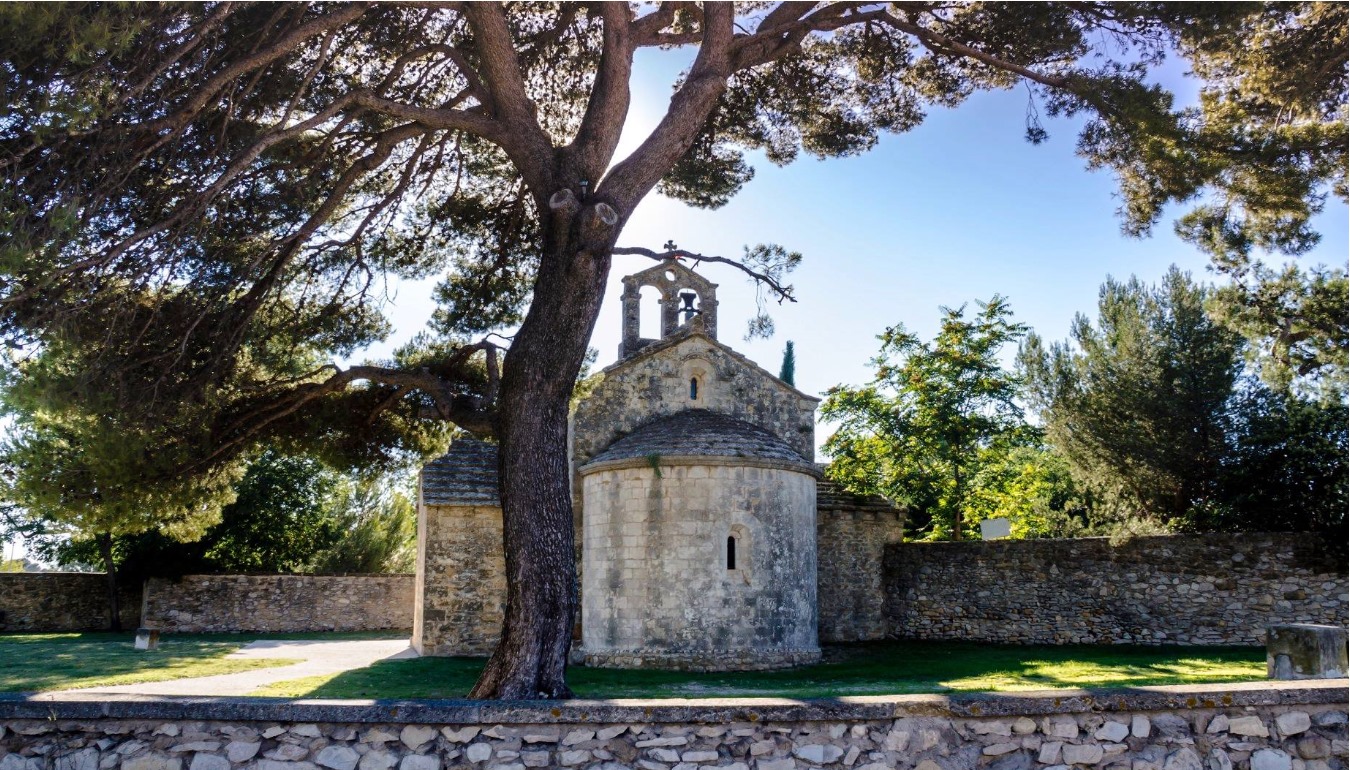 Chapelle Saint Cyr et Sainte Julitte, Lançon-Provence - photo 2