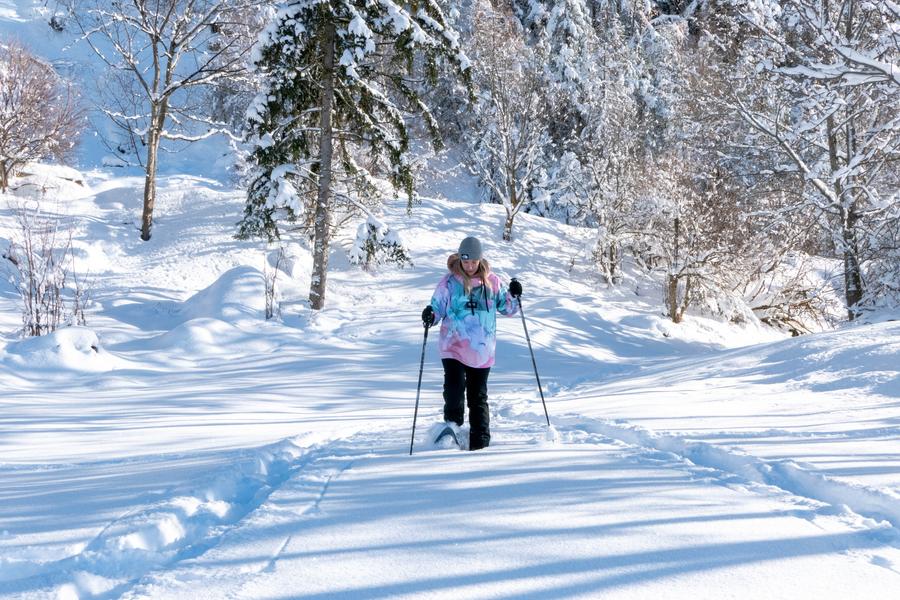 Sentier Notre Dame du Pré