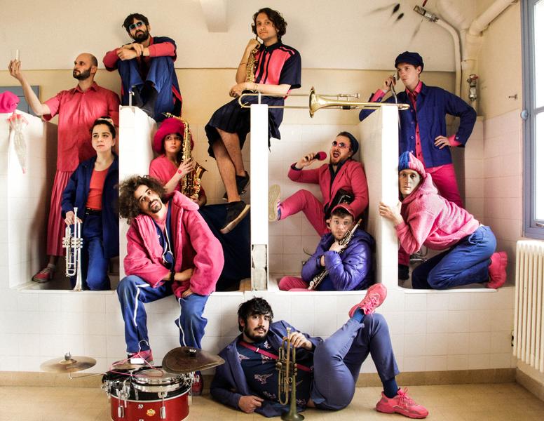 Pierre & Fils - 30ème Festival Cuivres en Dombes