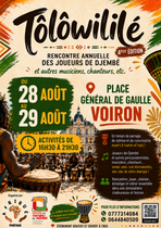 Affiche Tôlôwilé