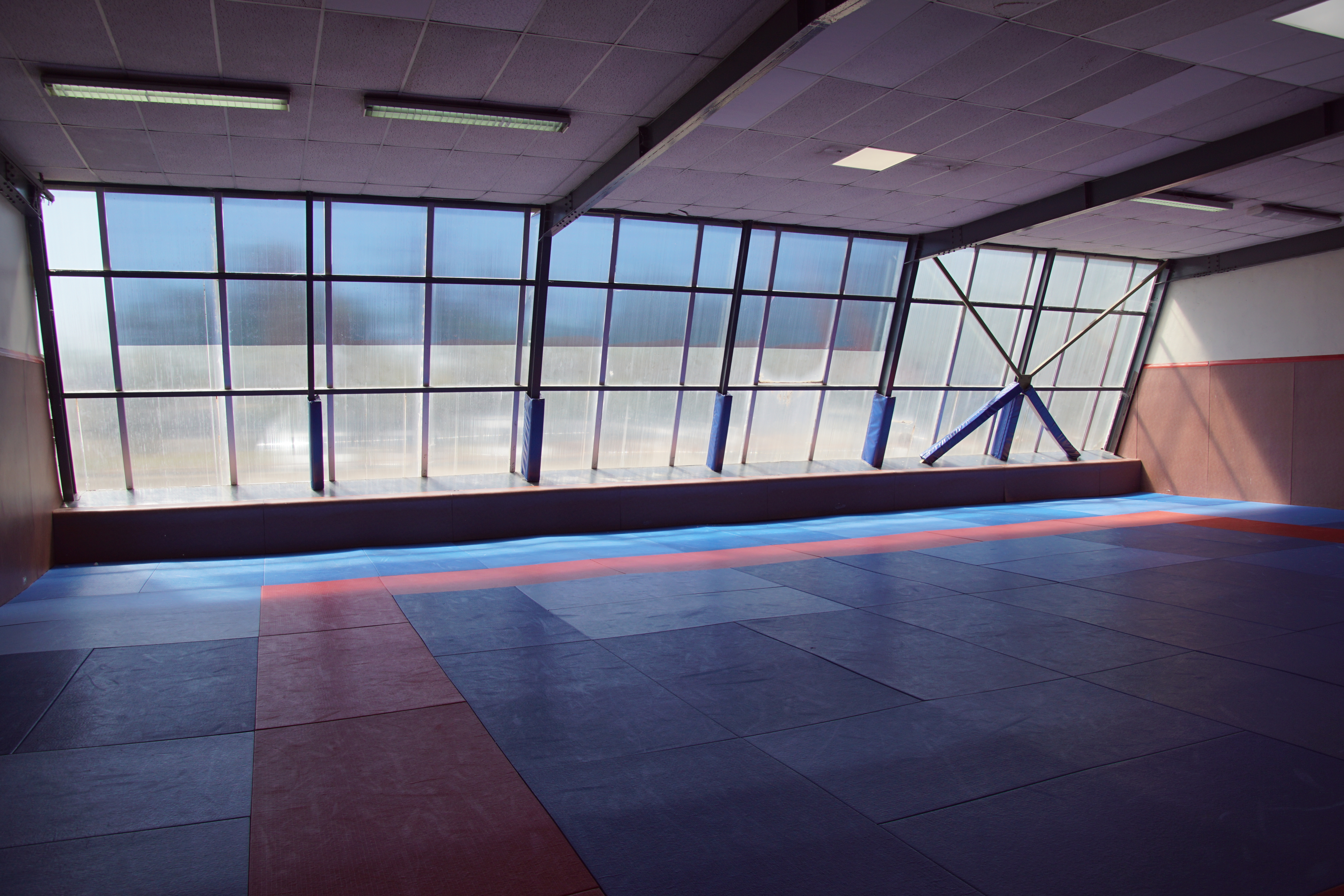 Parc des sports du Bolmon - Cosec — photo 3