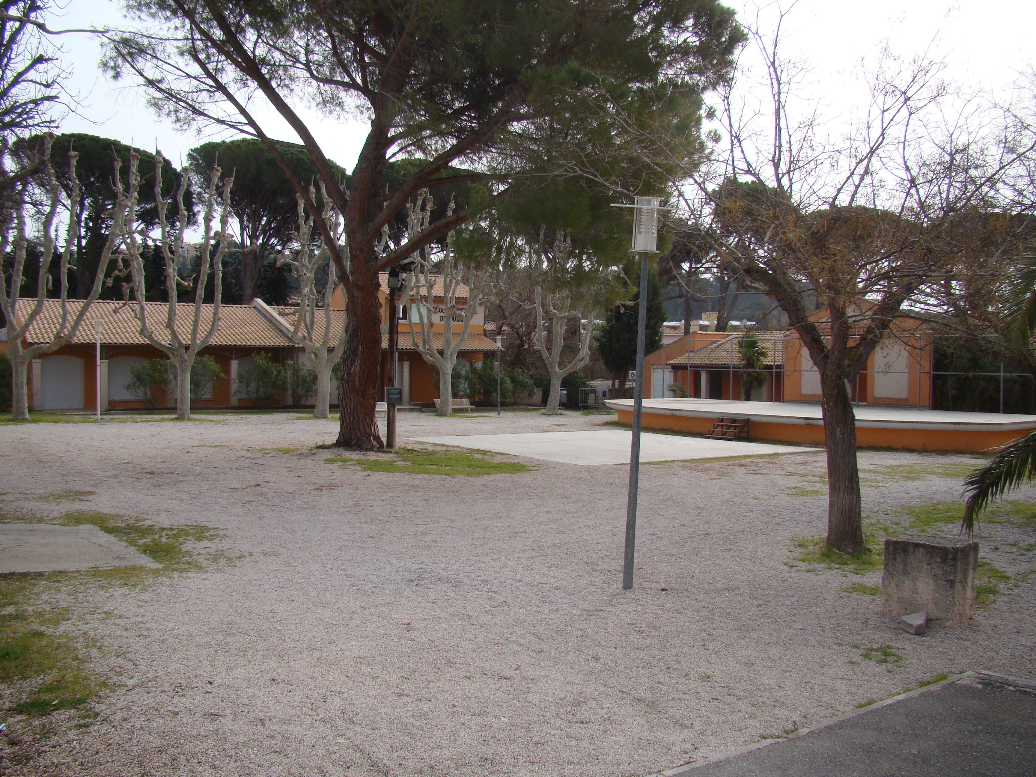 Théâtre de Verdure