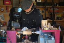 Bruno Tournage - Woodturning_Cerny