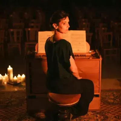 Festival Musique en Chemin - Concert "Lune et Ombre" à la Chapelle Sainte-Germaine_Condom