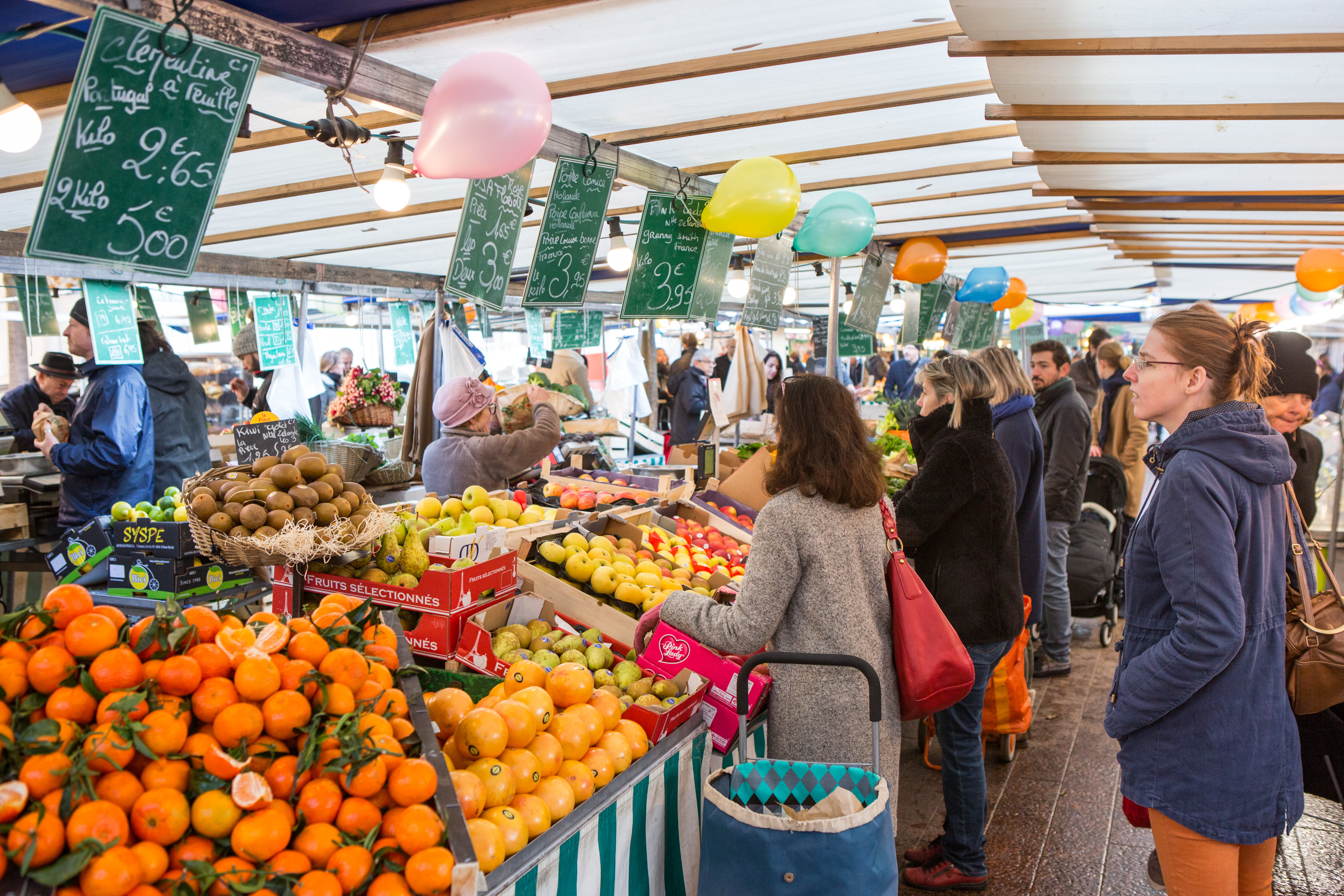 Marché Diderot