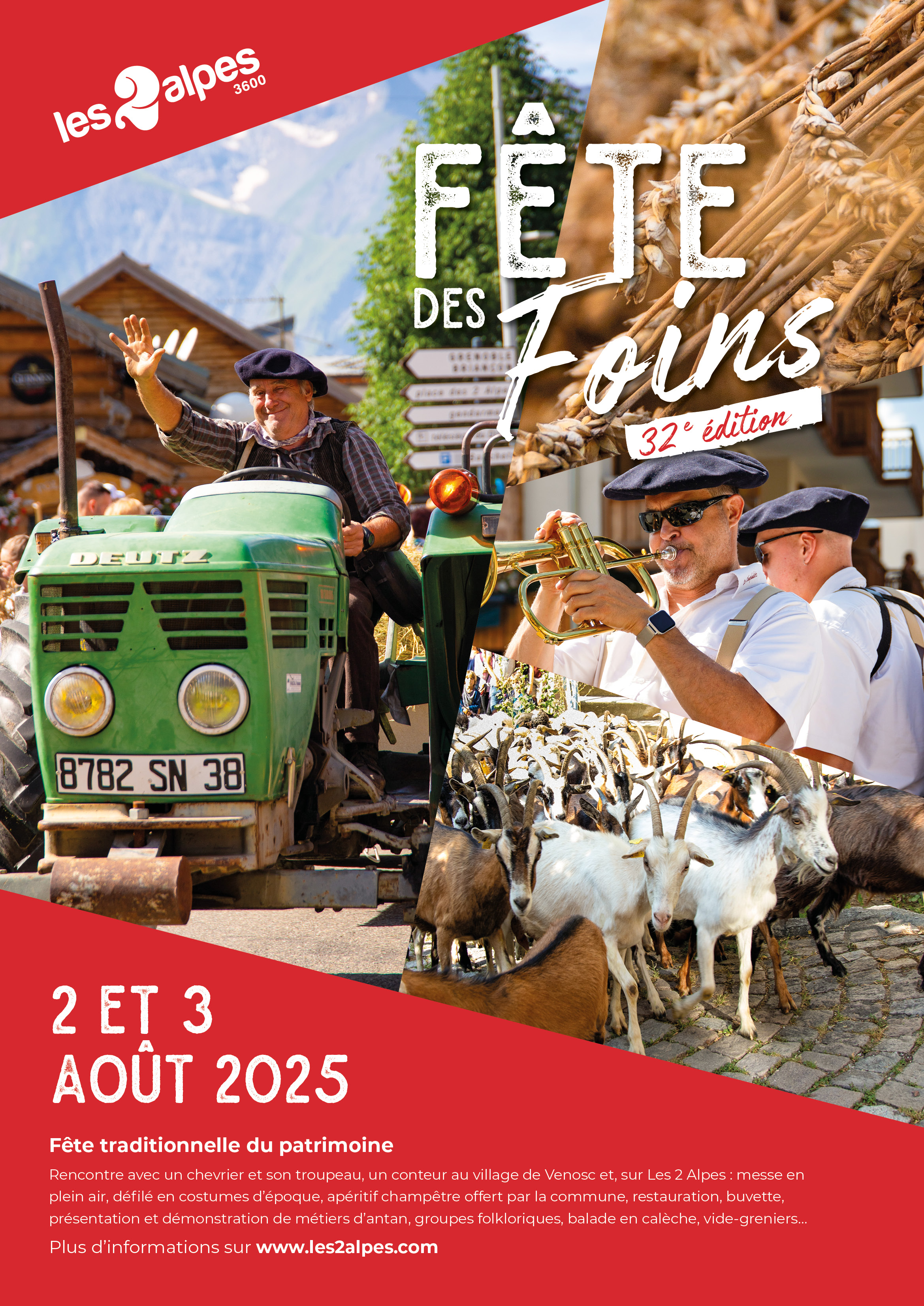 Fête des Foins