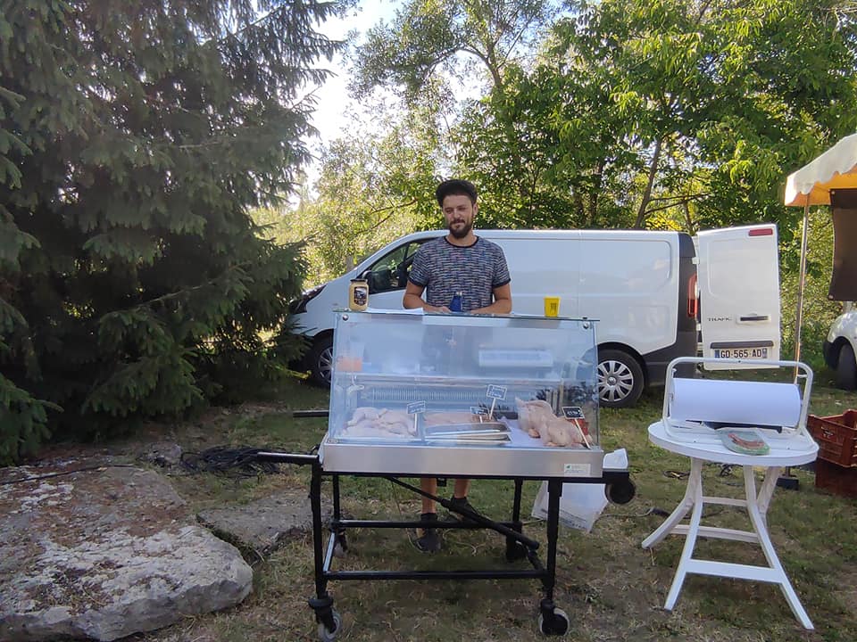 Petit marché de la ferme 