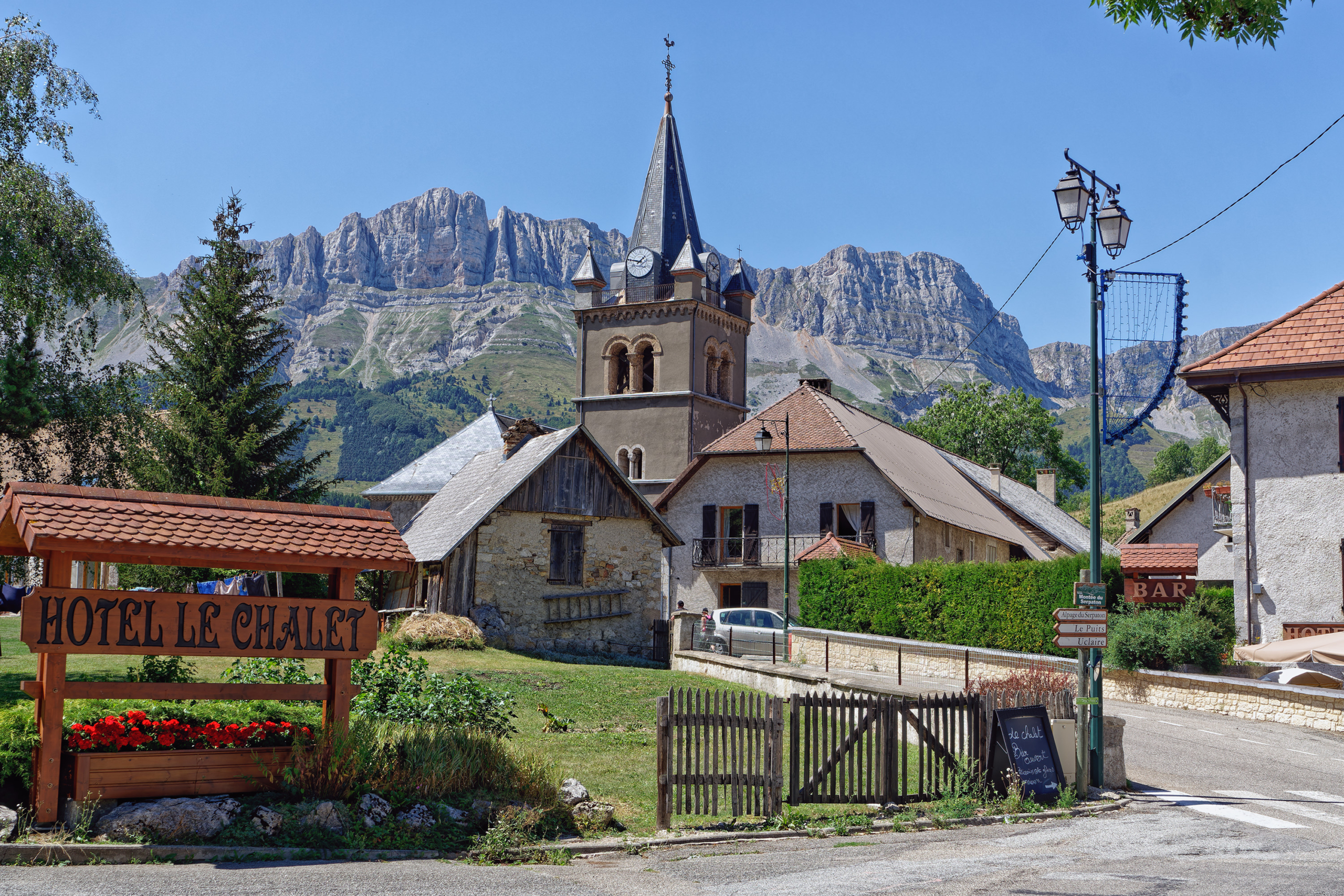 Résidence hôtelière Les Gélinottes_Gresse-en-Vercors