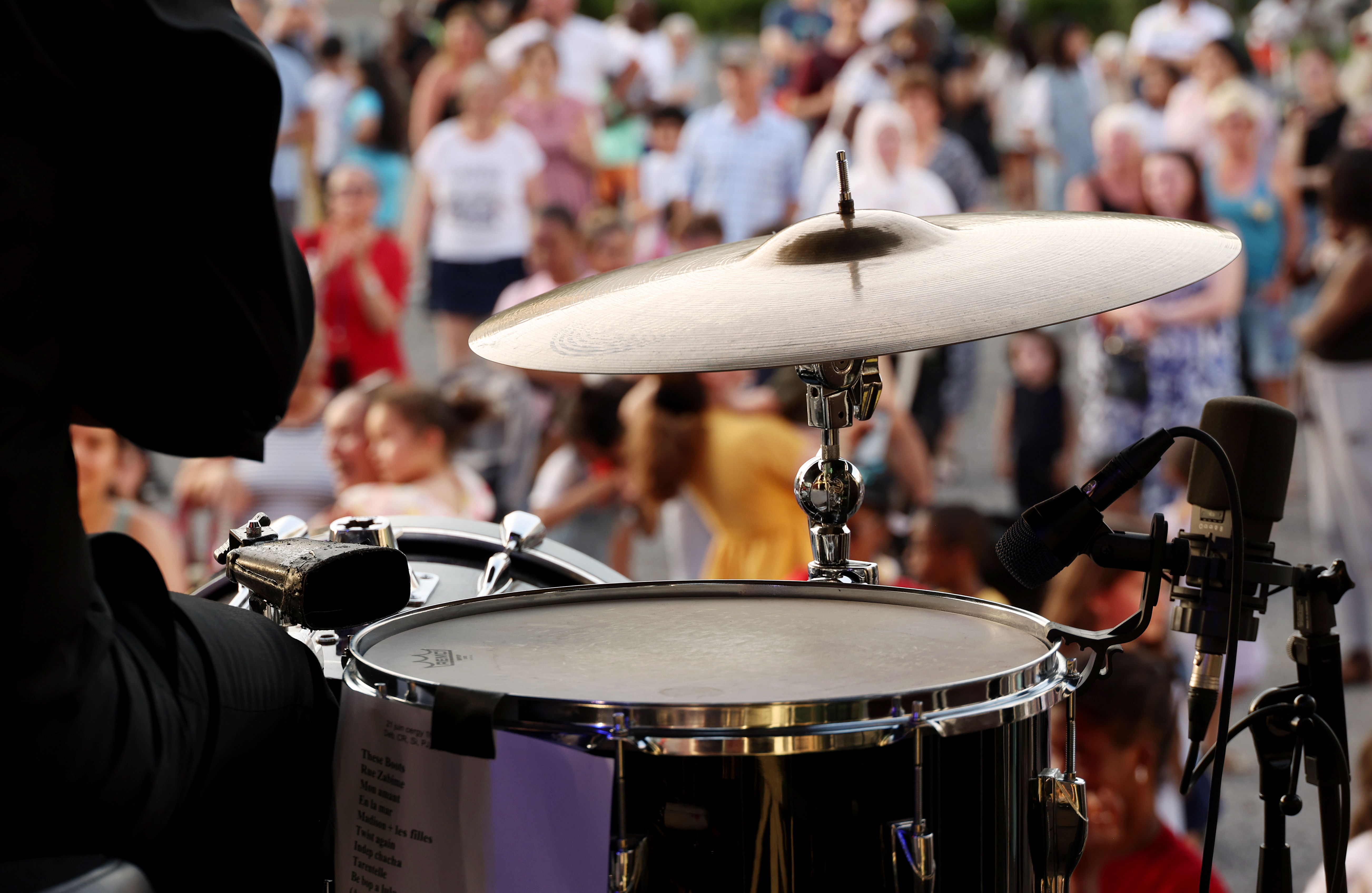 Fête de la musique à Cergy