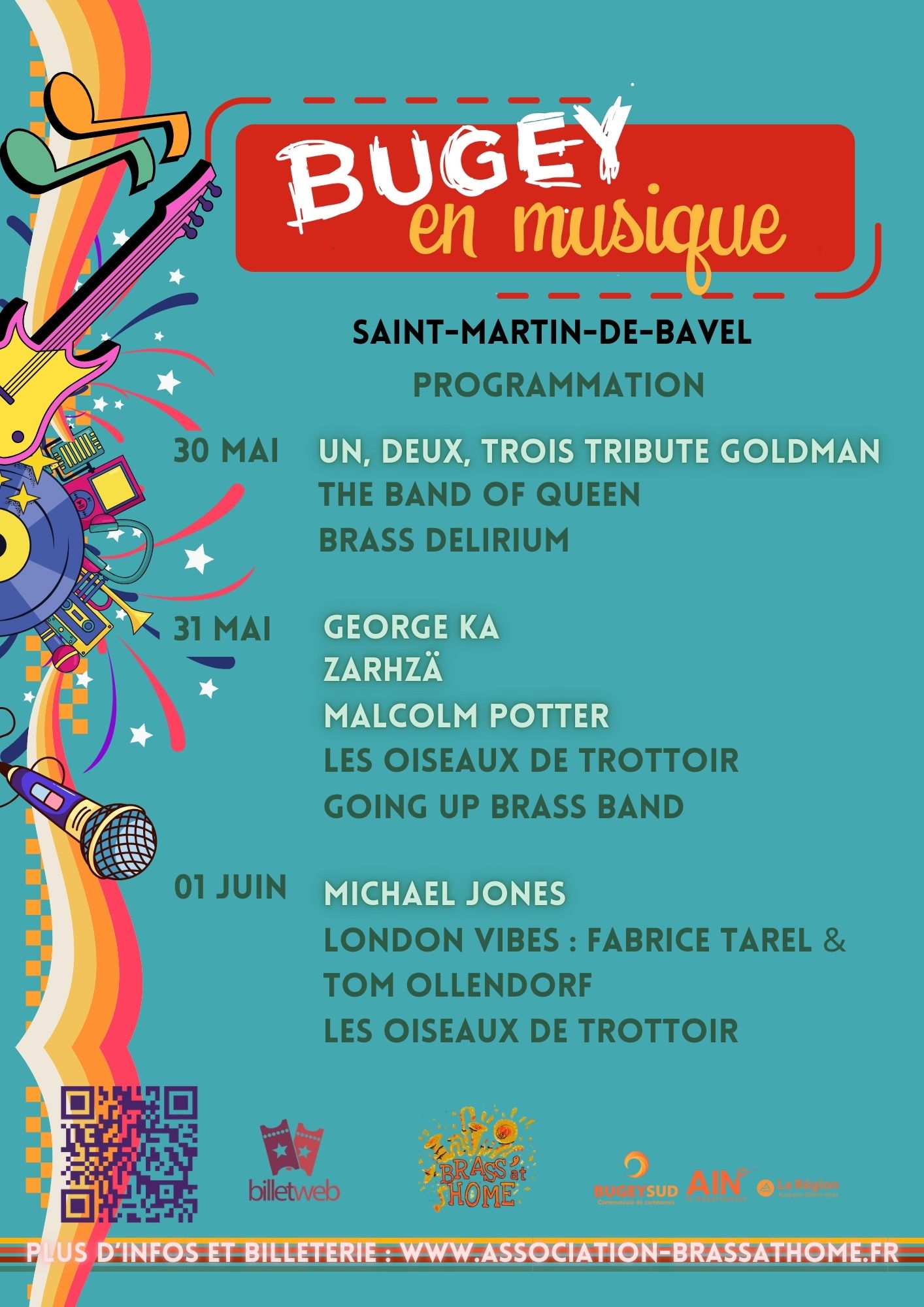 Festival de Musique : Bugey en Musique_Virieu-le-Grand