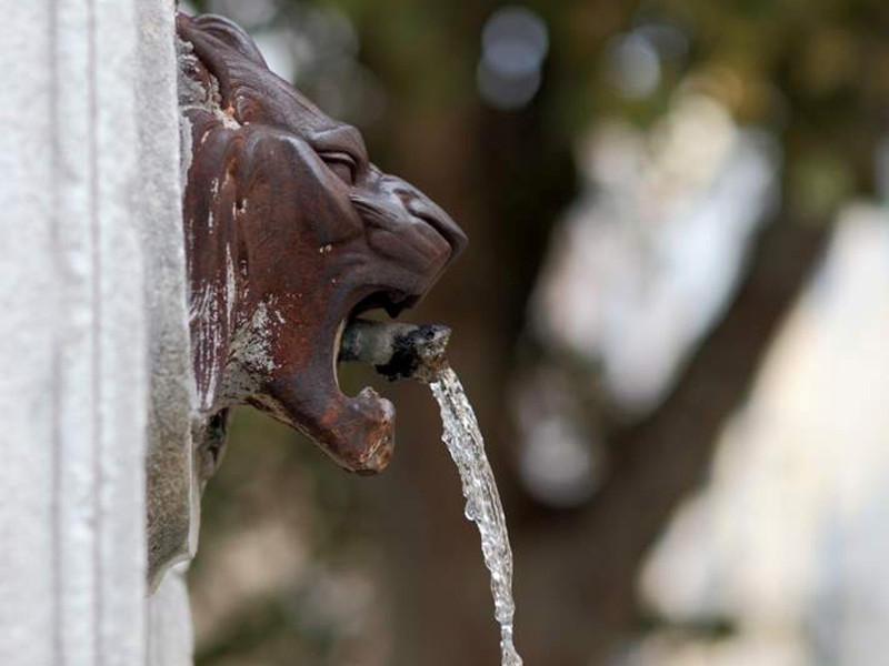 Fontaine des Tanneurs