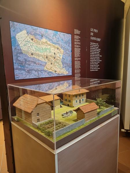 Musée de Saint-Chef_Saint-Chef