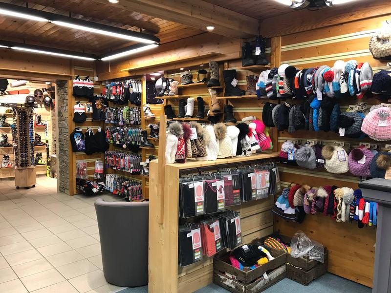 Jeannot sports à Val Cenis Lanslevillard