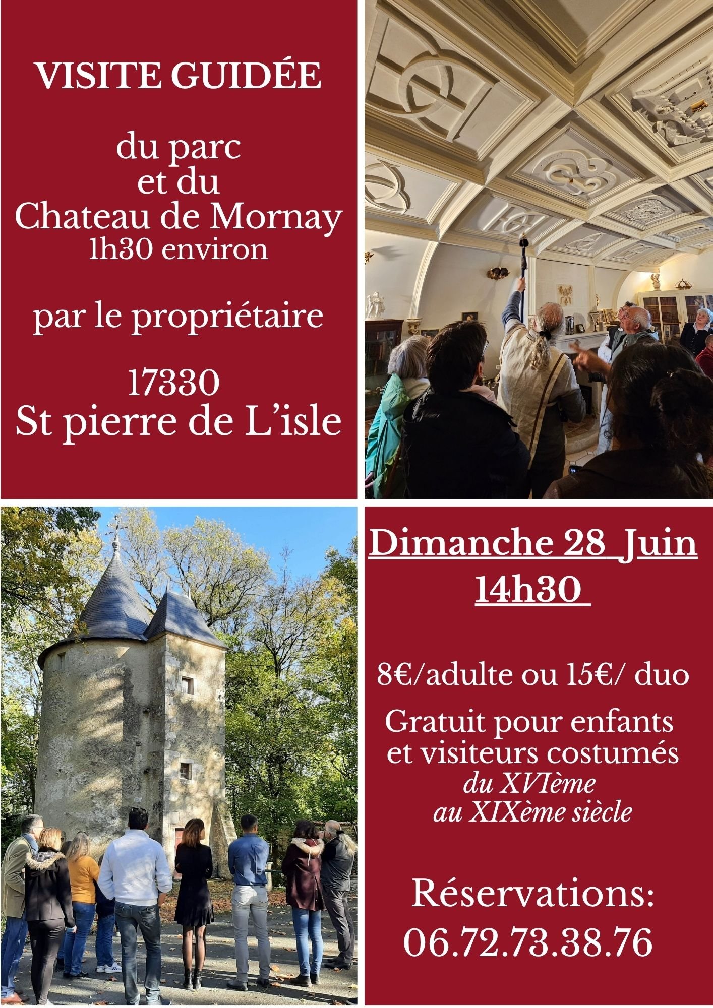 Journée Européenne du Patrimoine