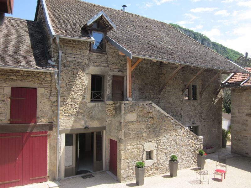 La maison des grains
