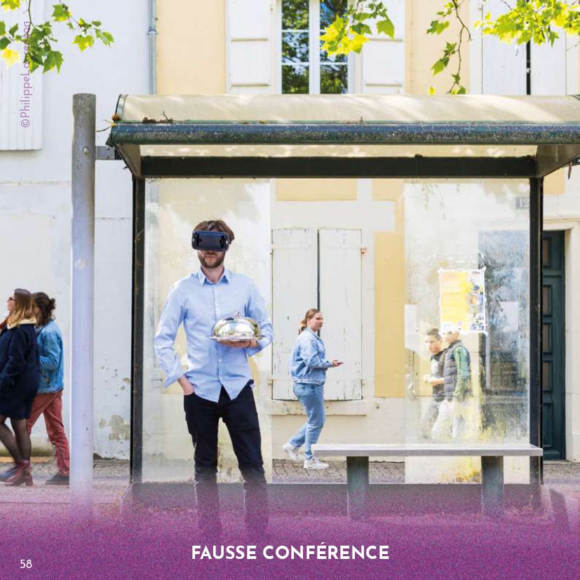 Meeting poétique - Compagnie Du Tout Vivant