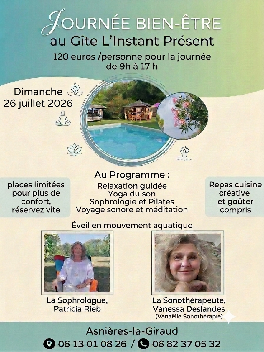 Journée bien-être