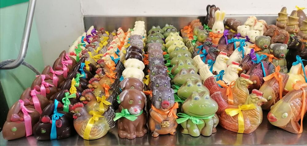 Boulangerie Duvignaud à Marlieux