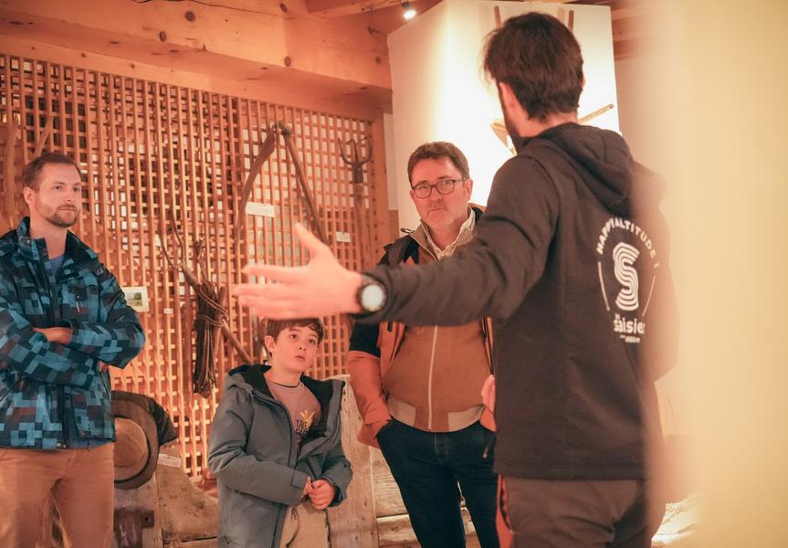 Ecomusée de Hauteluce_Hauteluce