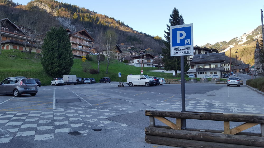 Parking de villavit