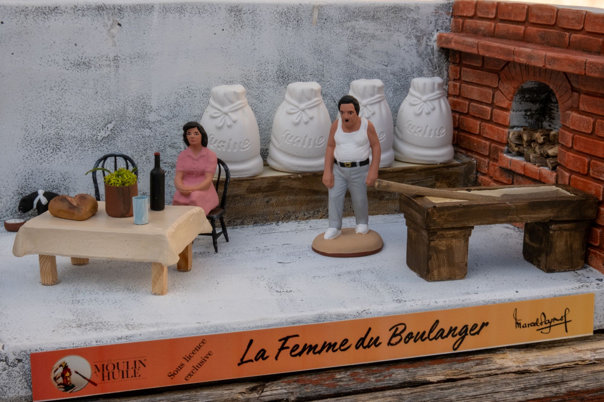 Le Moulin à Huile - Patrice Jarque, Aubagne - photo 10